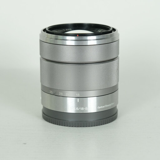 SONY E 18-55mm F3.5-5.6 OSS SEL1855