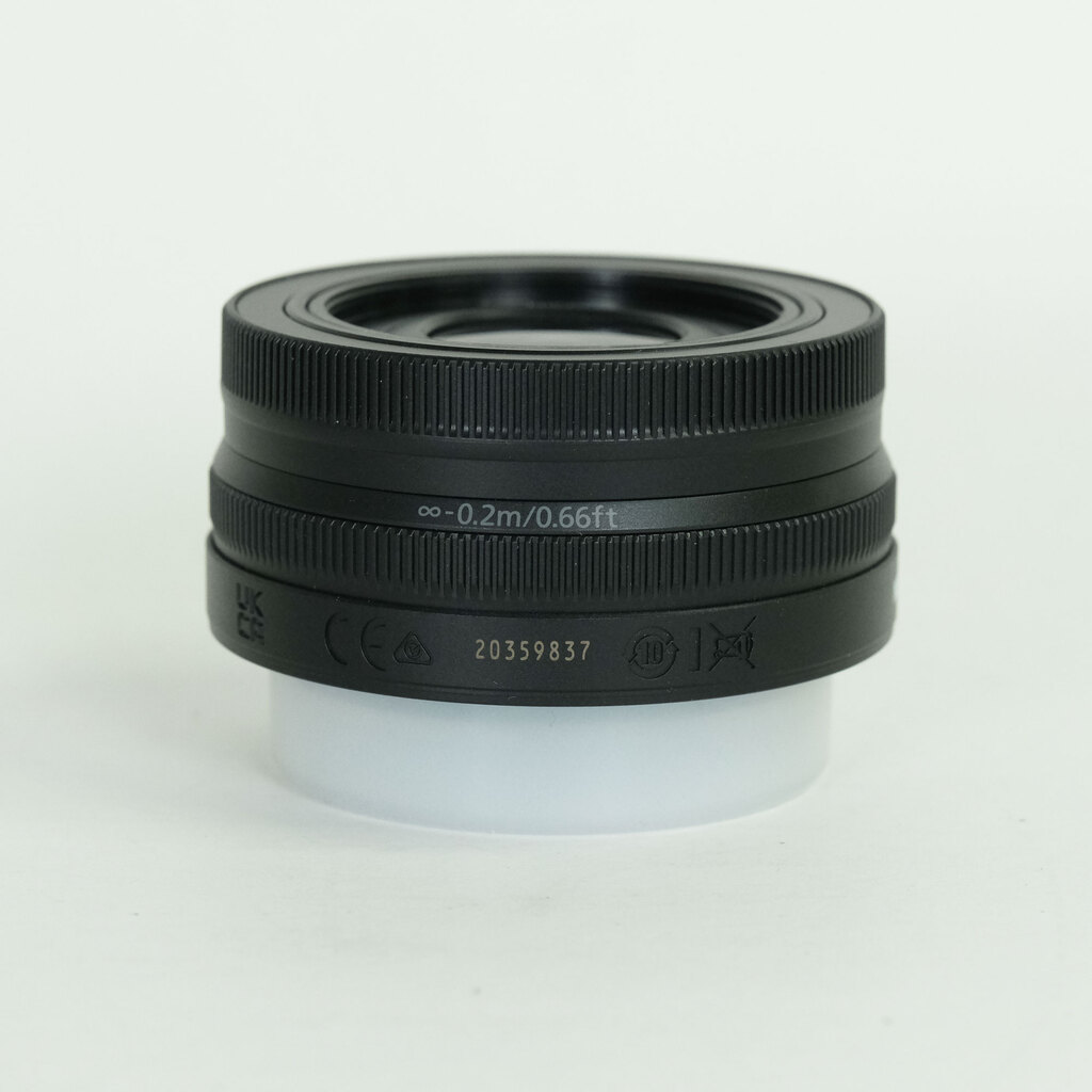 Nikon NIKKOR Z DX 16-50mm f/3.5-6.3 VR