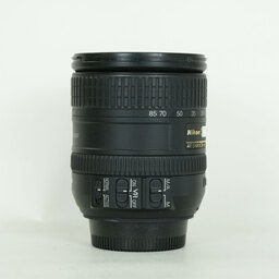 Nikon AF-S DX NIKKOR 16-85mm F3.5-5.6G ED VR