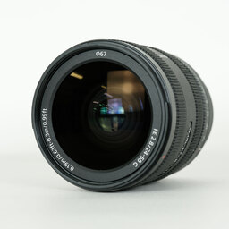 SONY FE 24-50mm F2.8 G SEL2450G