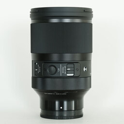 SIGMA 35mm F1.2 DG DN｜Art [ソニーE用]