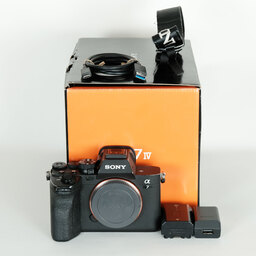 SONY α7 IV（ILCE-7M4）