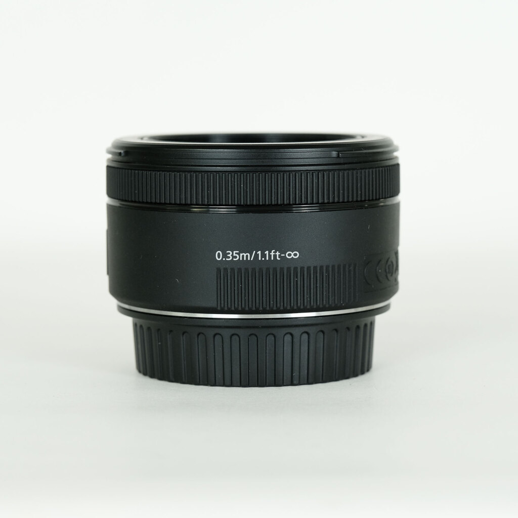 Canon EF50mm F1.8 STM