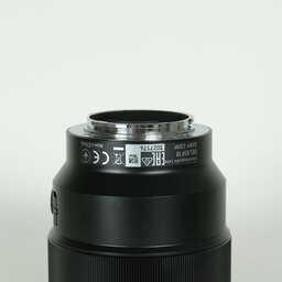 SONY FE 85mm F1.8 SEL85F18