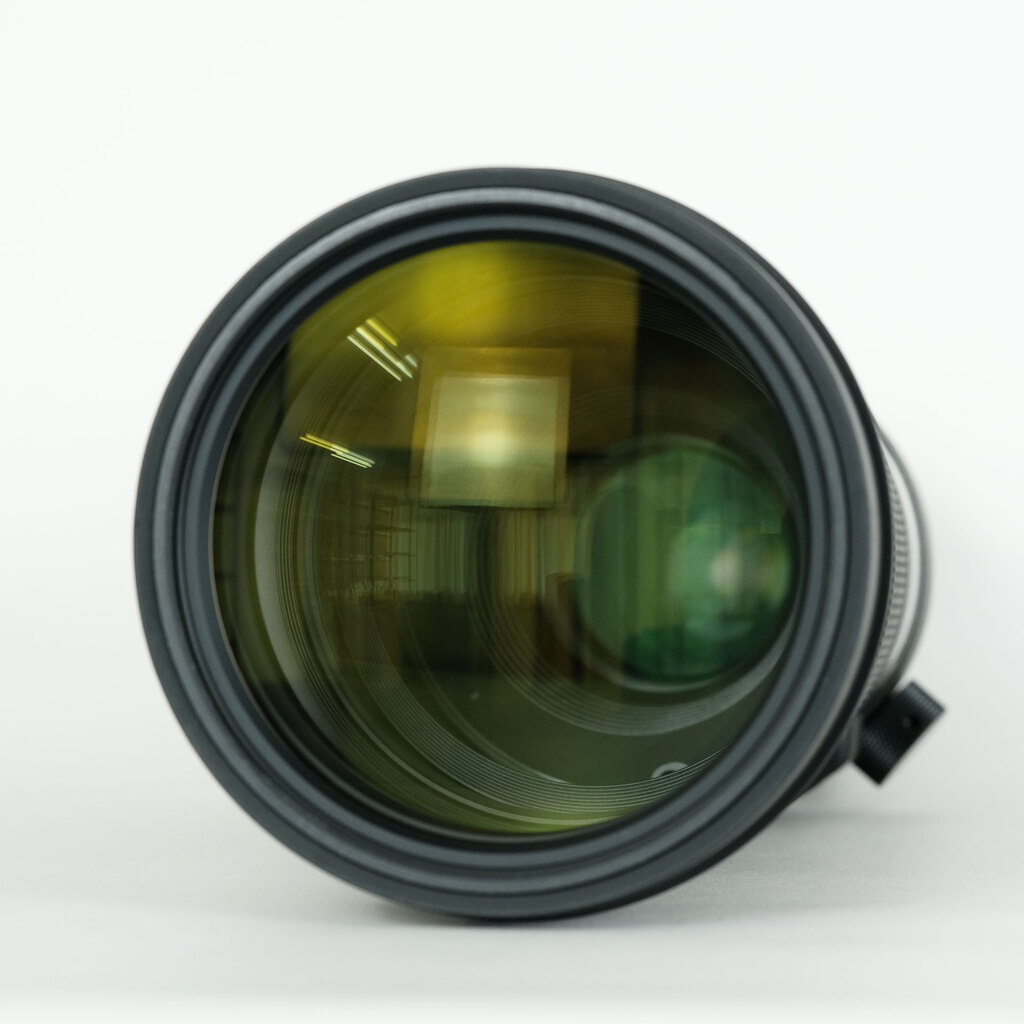 SIGMA 150-600mm F5-6.3 DG OS HSM | Sports [キヤノン用]