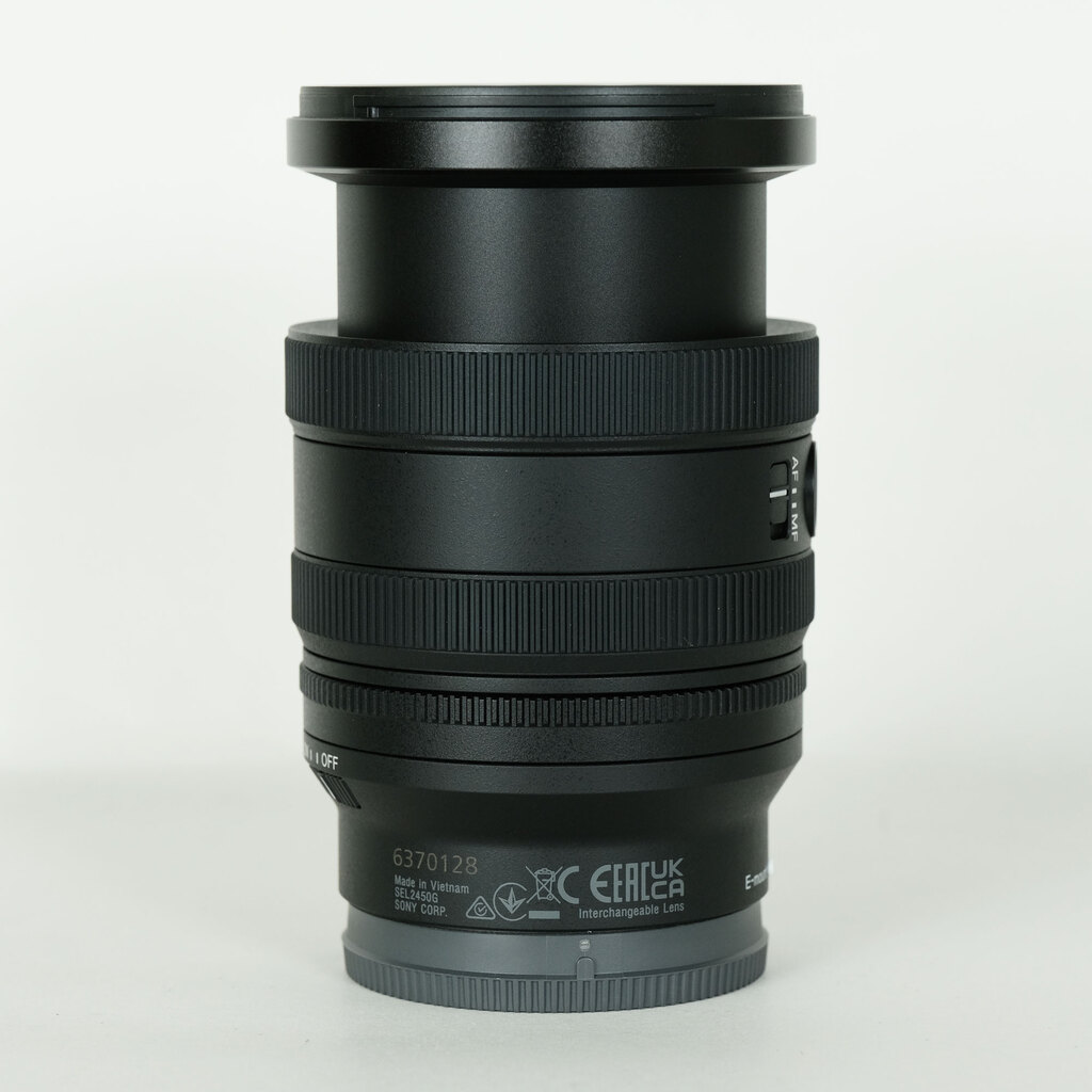 SONY FE 24-50mm F2.8 G SEL2450G