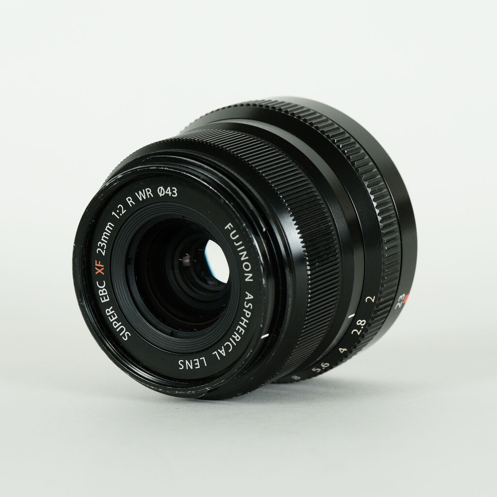 FUJIFILM XF23mmF2 R WR