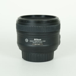 Nikon AF-S NIKKOR 50mm f/1.8G