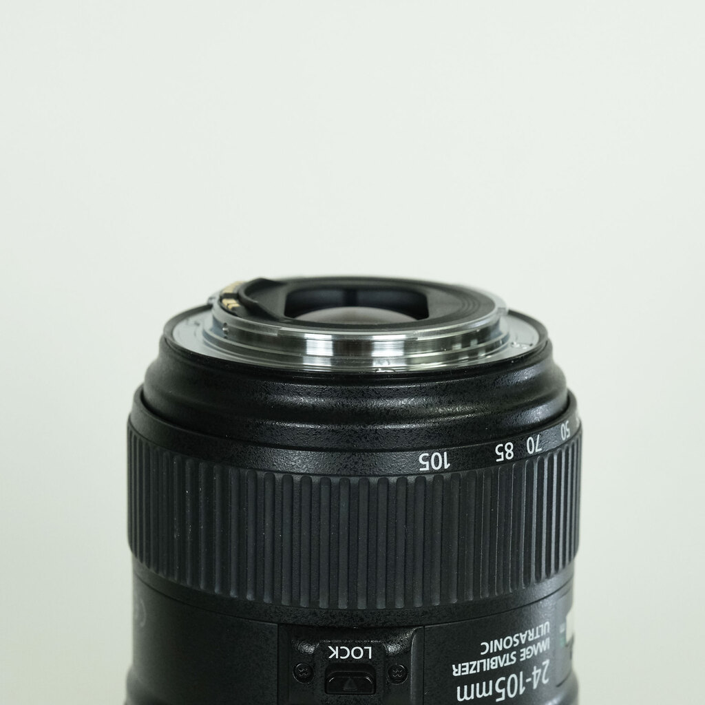 Canon EF24-105mm F4L IS II USM Canon EF24-105mm F4L IS II USM