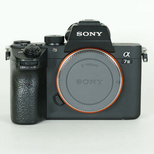 SONY α7 III（ILCE-7M3）