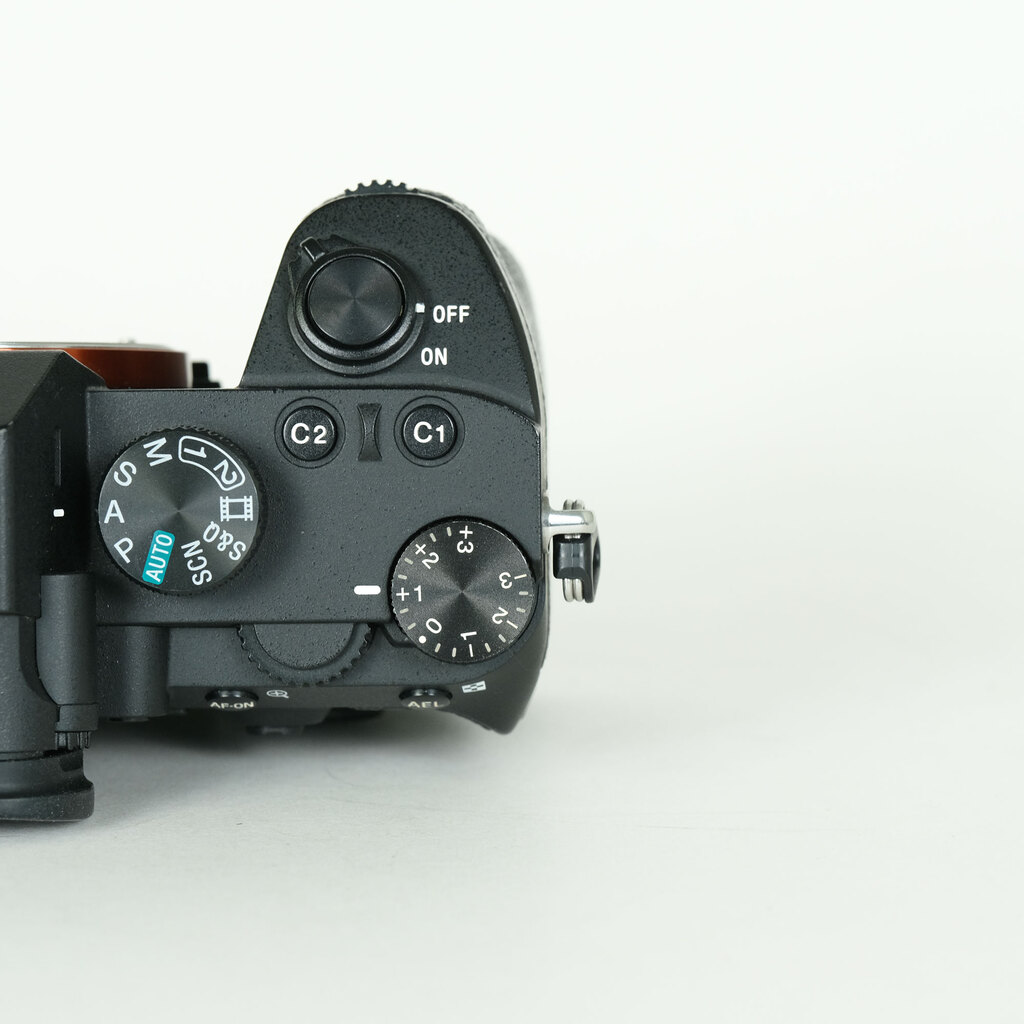 SONY α7 III（ILCE-7M3）