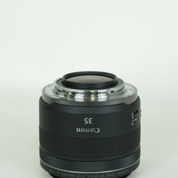 Canon RF35mm F1.8 MACRO IS STM