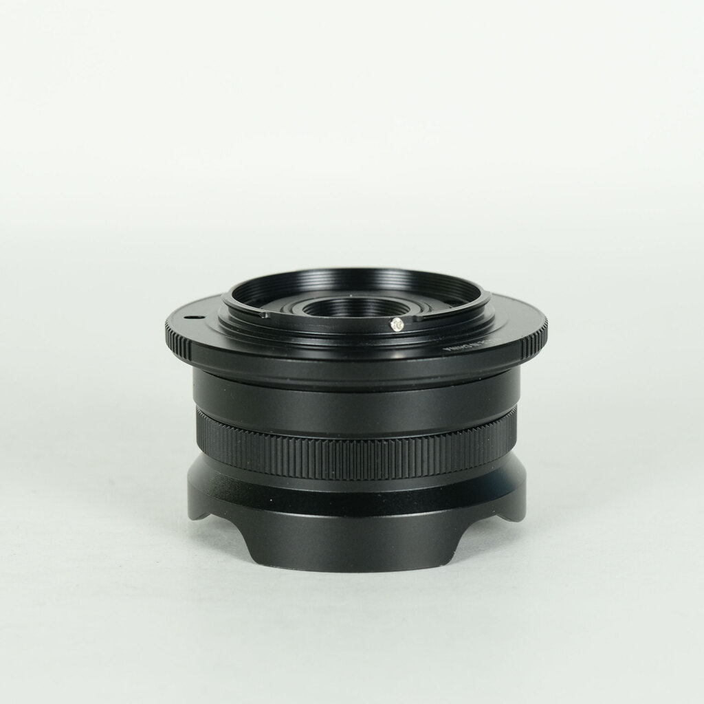 Brightin Star 10mm F5.6 Fish-eye [マイクロフォーサーズ用]