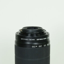 Canon EF-S55-250mm F4-5.6 IS STM