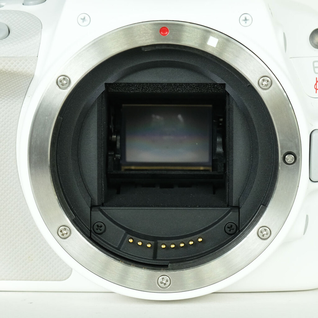 Canon EOS Kiss X7 ボディ ホワイトの出品 | ONE SCENE（ワンシーン）