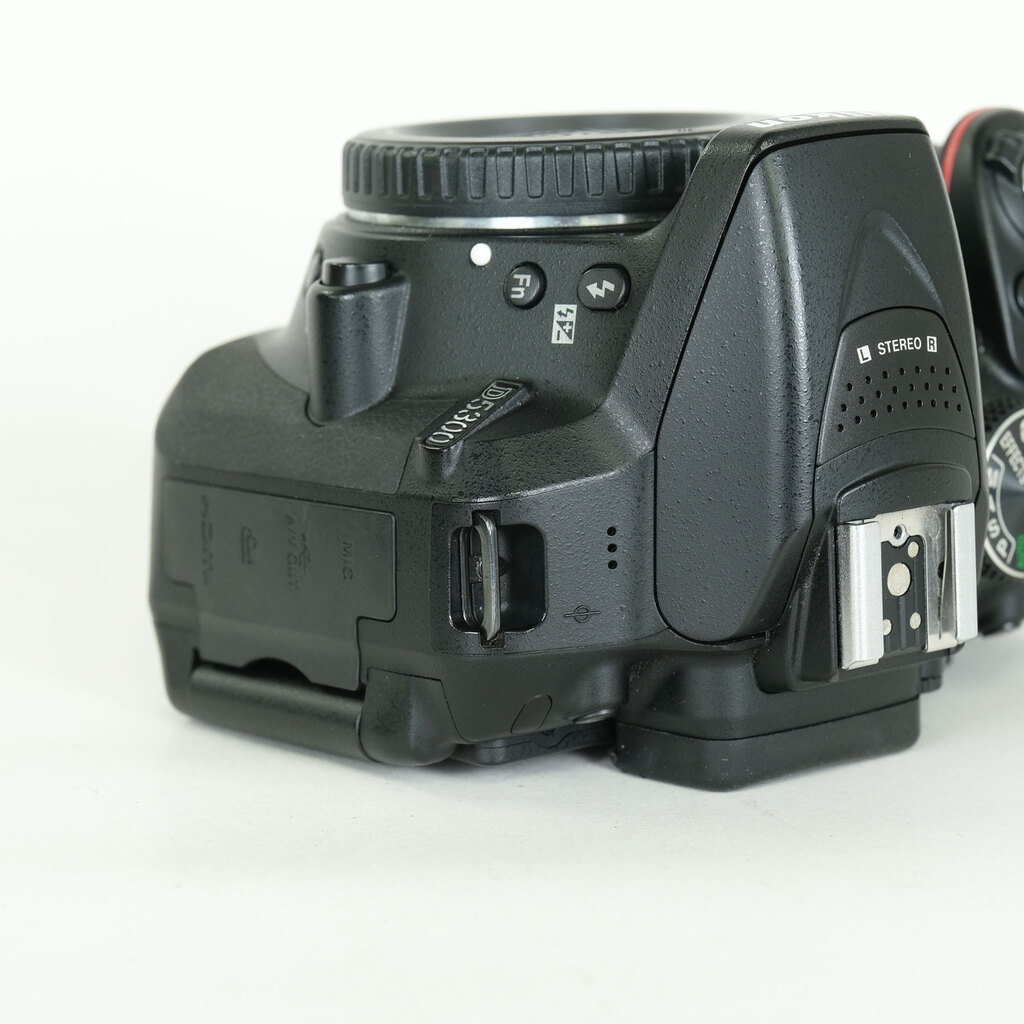 Nikon D5300
