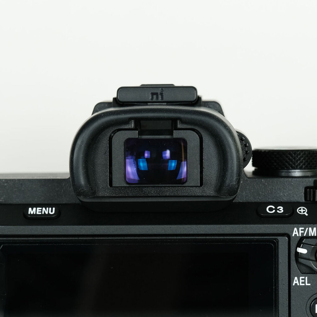 SONY α7 II（ILCE-7M2）