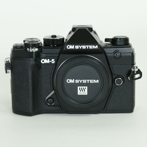OM SYSTEM OM-5