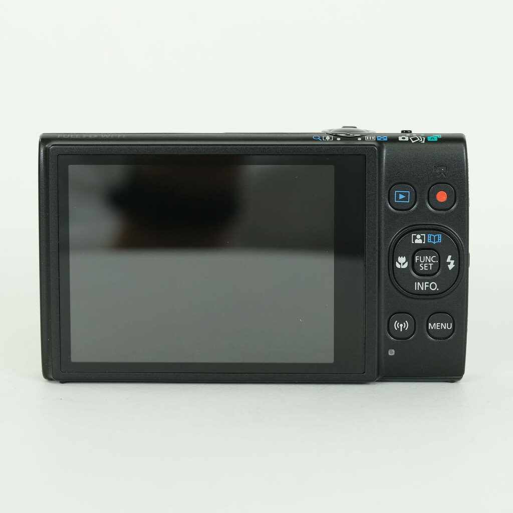 Canon IXY 650 ブラック