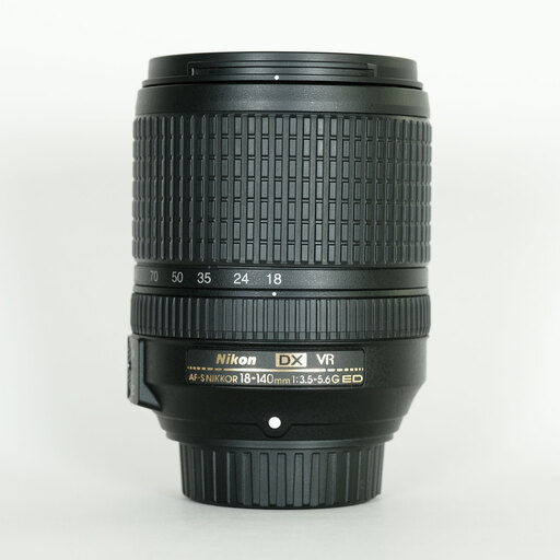 Nikon AF-S DX NIKKOR 18-140mm F3.5-5.6G ED VR
