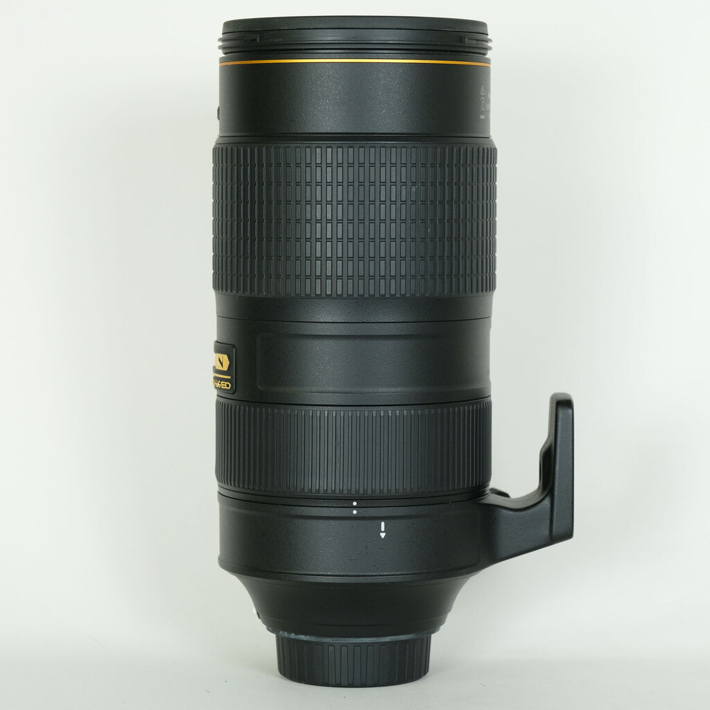 Nikon AF-S NIKKOR 80-400mm f/4.5-5.6G ED VR
