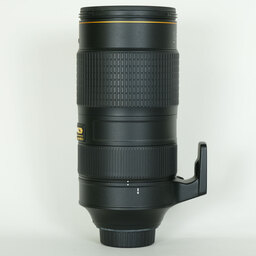 Nikon AF-S NIKKOR 80-400mm f/4.5-5.6G ED VR