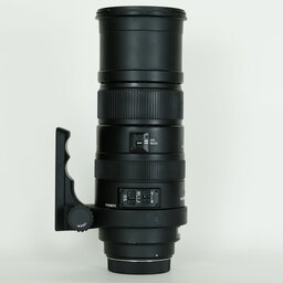 SIGMA APO 150-500mm F5-6.3DG OS HSM (キヤノンEF用)