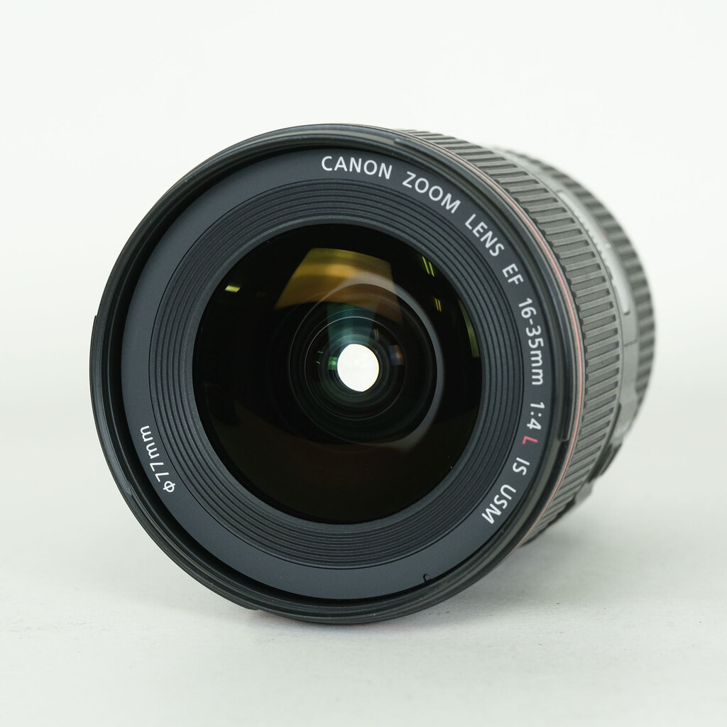 Canon EF16-35mm F4L IS USM