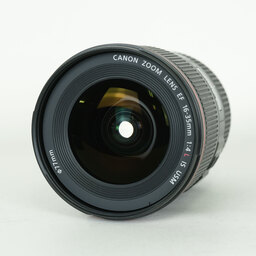 Canon EF16-35mm F4L IS USM