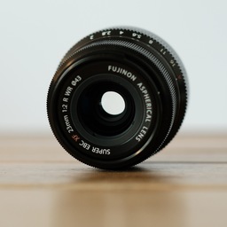 FUJIFILM XF23mmF2 R WR