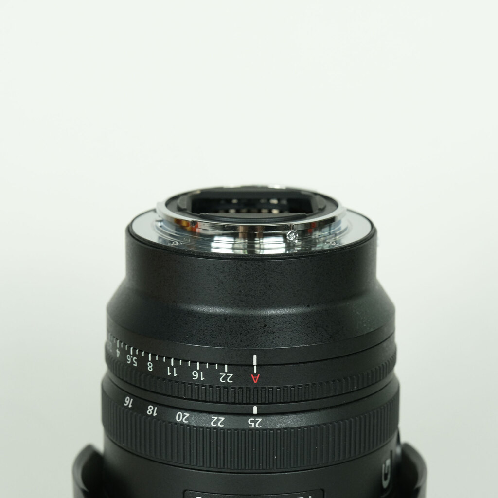 SONY FE 16-25mm F2.8 G SEL1625G