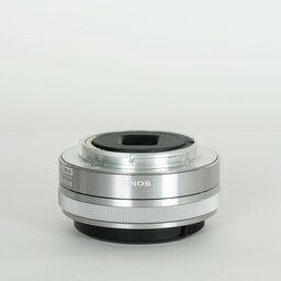 SONY E 16mm F2.8 SEL16F28
