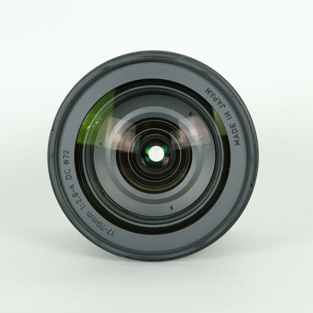 SIGMA 17-70mm F2.8-4 DC MACRO OS HSM | Contemporary [キヤノンEF用]