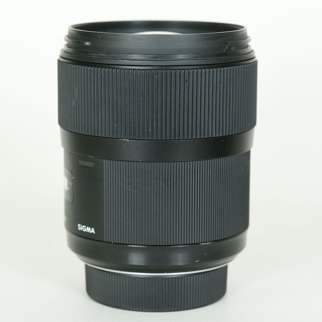 SIGMA 35mm F1.4 DG HSM｜Art [ニコン用]