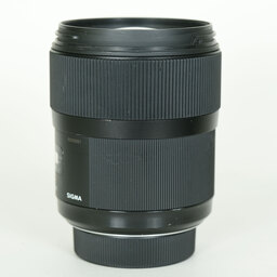 SIGMA 35mm F1.4 DG HSM｜Art [ニコン用]