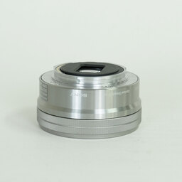 SONY E PZ 16-50mm F3.5-5.6 OSS SELP1650 シルバー