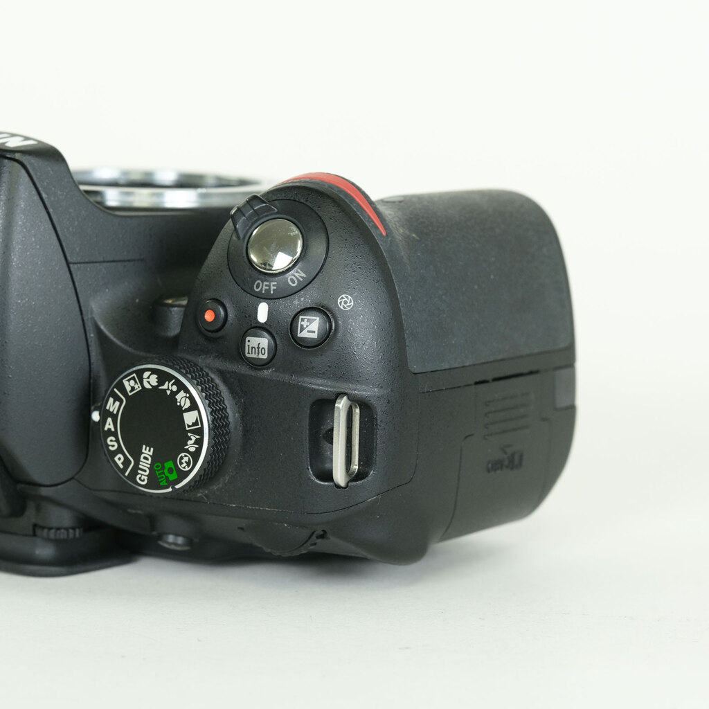 Nikon D3200ボディ ブラック Nikon D3200ボディ ブラック