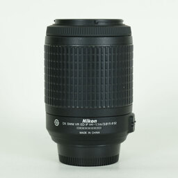 Nikon AF-S DX VR Zoom-Nikkor 55-200mm F4-5.6G IF-ED