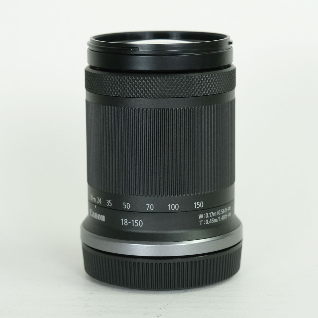 Canon RF-S18-150mm F3.5-6.3 IS STM