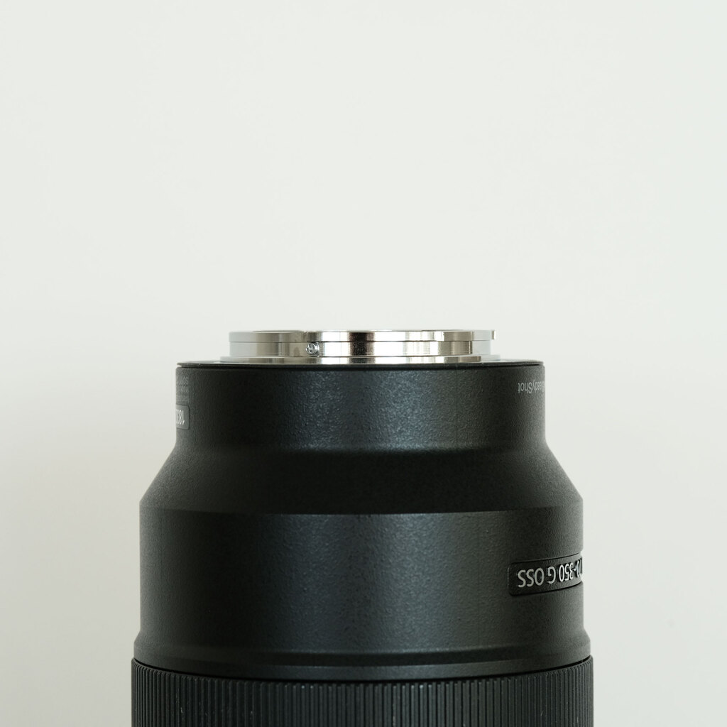 SONY E 70-350mm F4.5-6.3 OSS SEL70350G