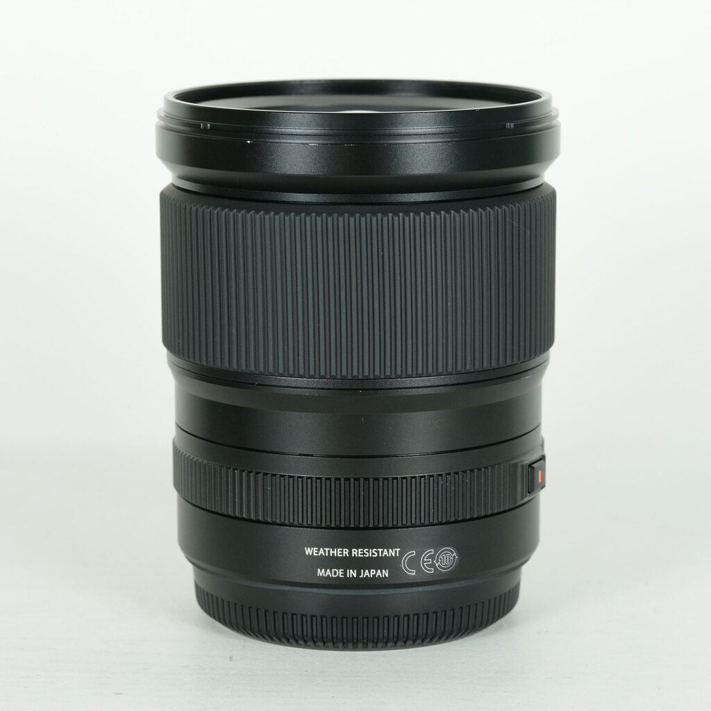 FUJIFILM GF23mmF4 R LM WR