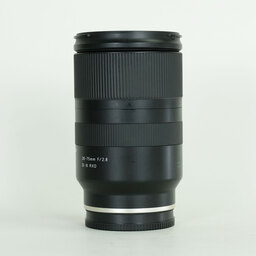 TAMRON 28-75mm F/2.8 Di III RXD (Model A036) [ソニーE用]