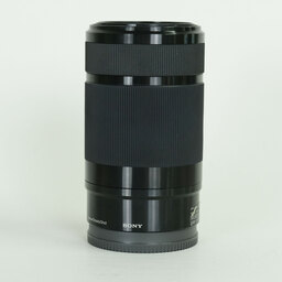 SONY E 55-210mm F4.5-6.3 OSS SEL55210