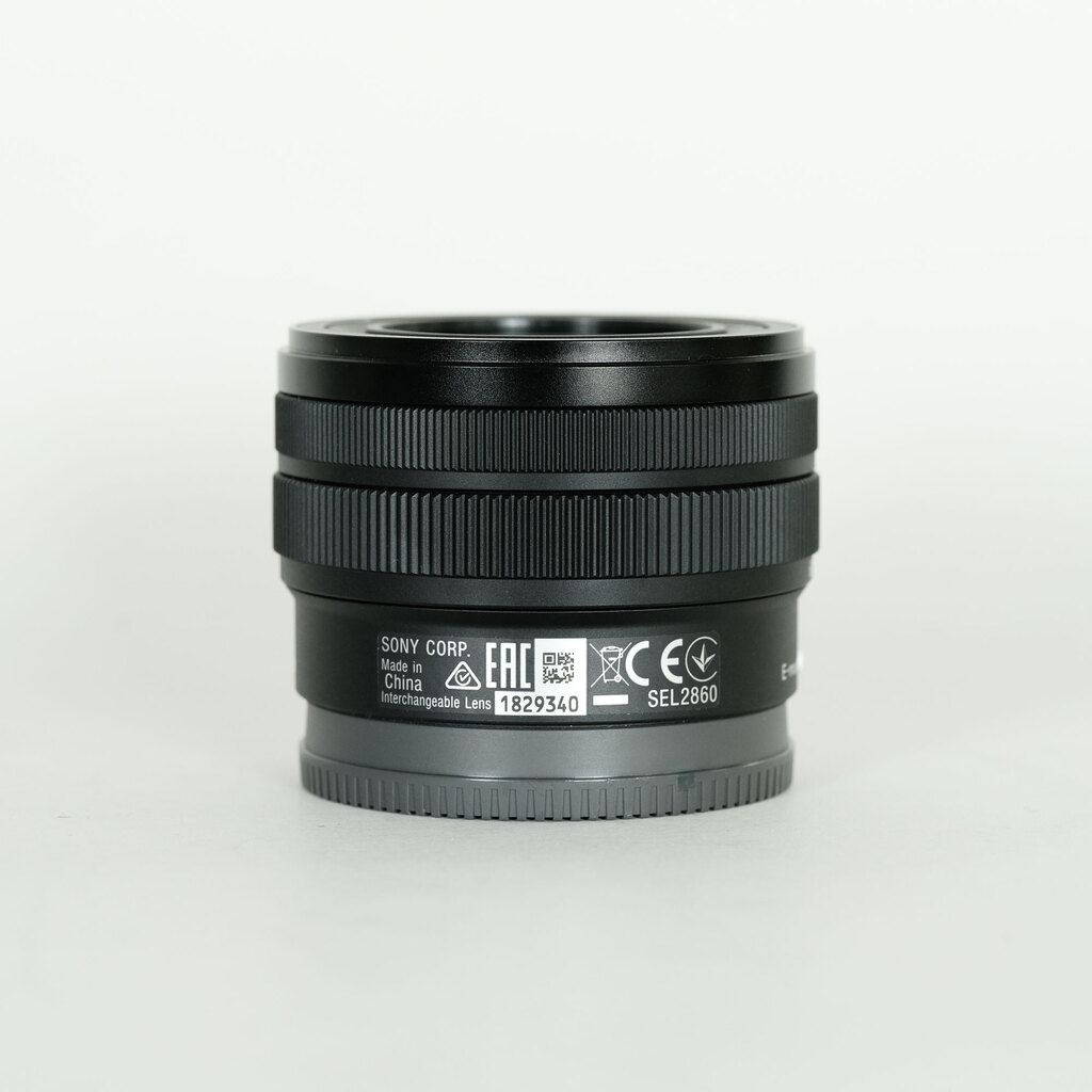 SONY FE 28-60mm F4-5.6 SEL2860