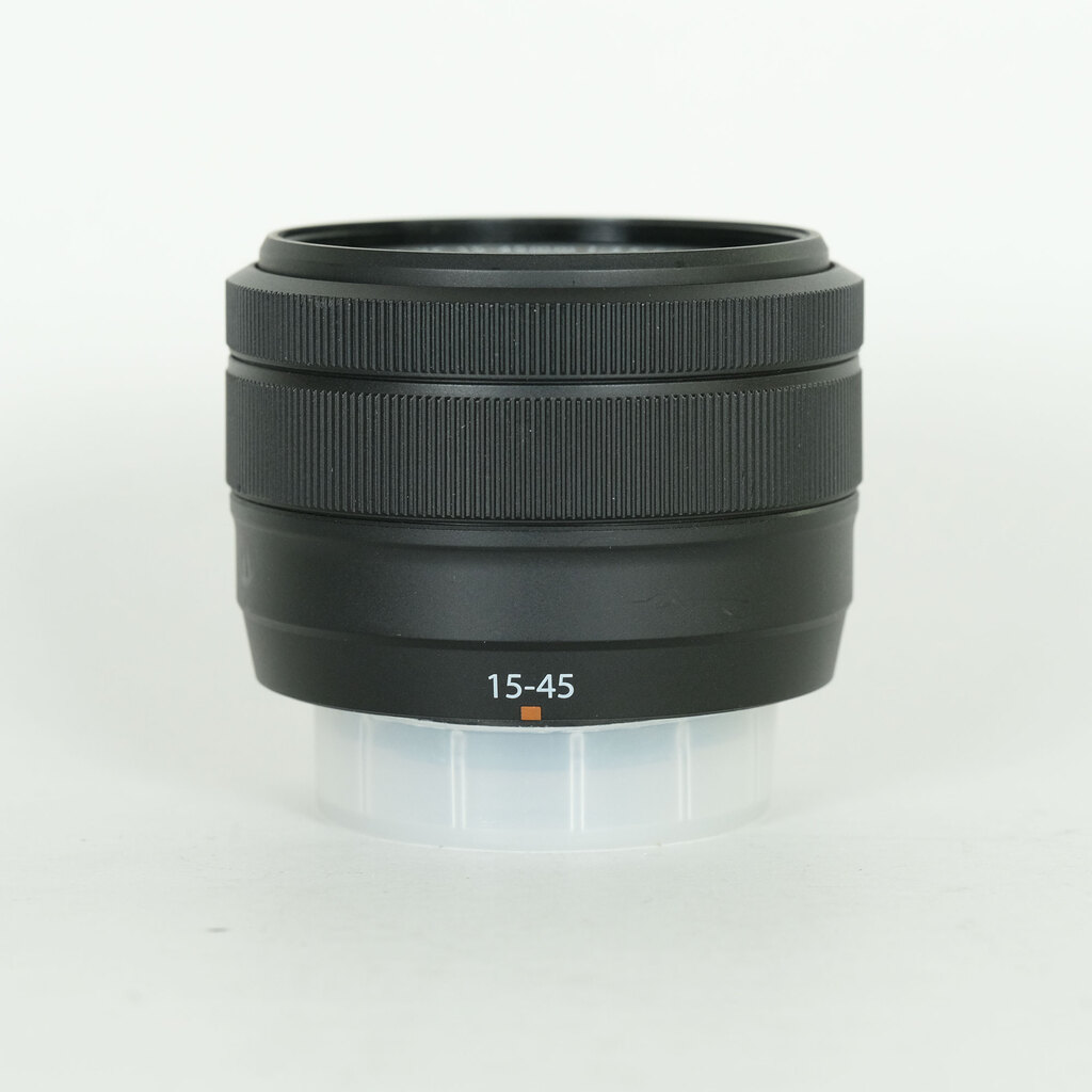 FUJIFILM XC15-45mmF3.5-5.6 OIS PZ