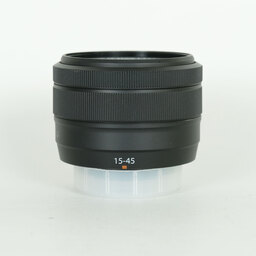 FUJIFILM XC15-45mmF3.5-5.6 OIS PZ