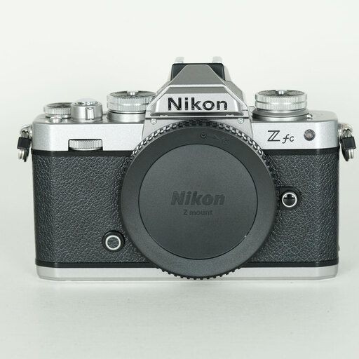 Nikon Z fc