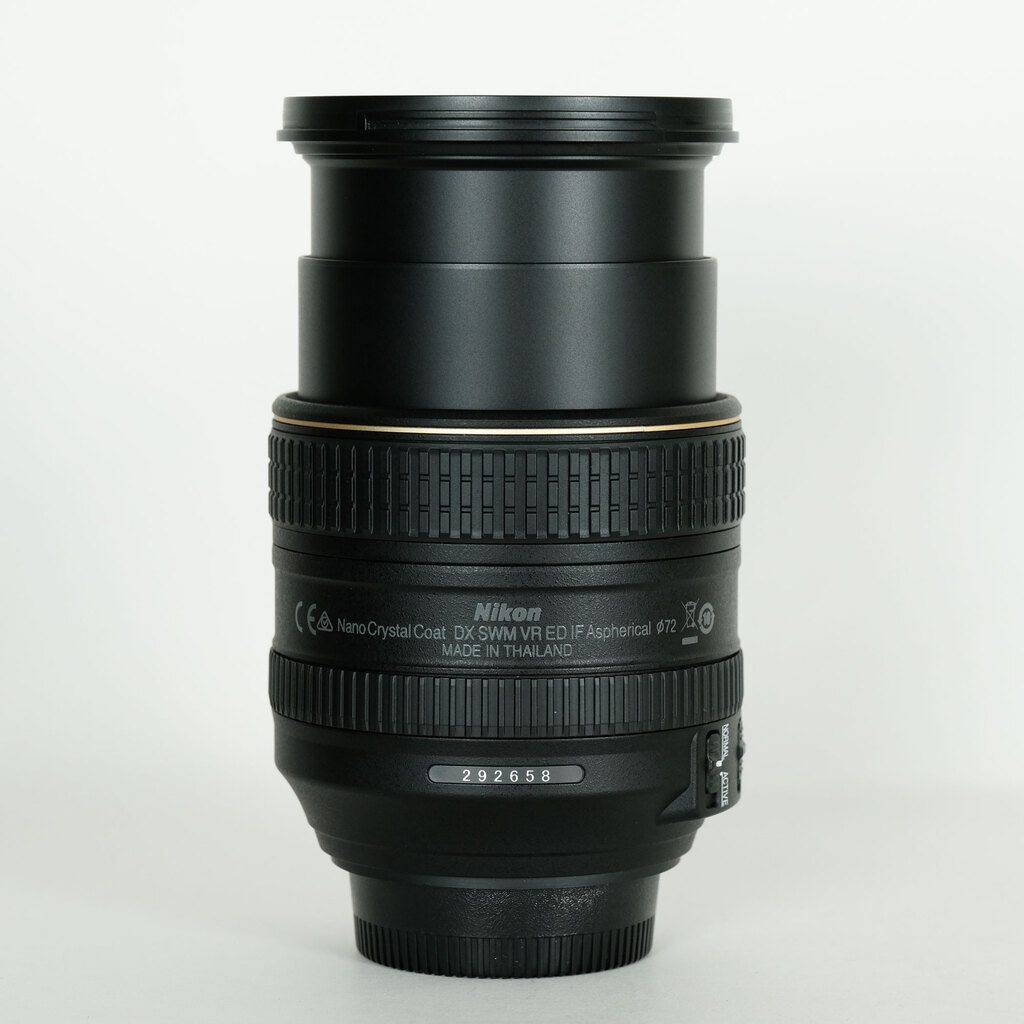 Nikon AF-S DX NIKKOR 16-80mm f/2.8-4E ED VR