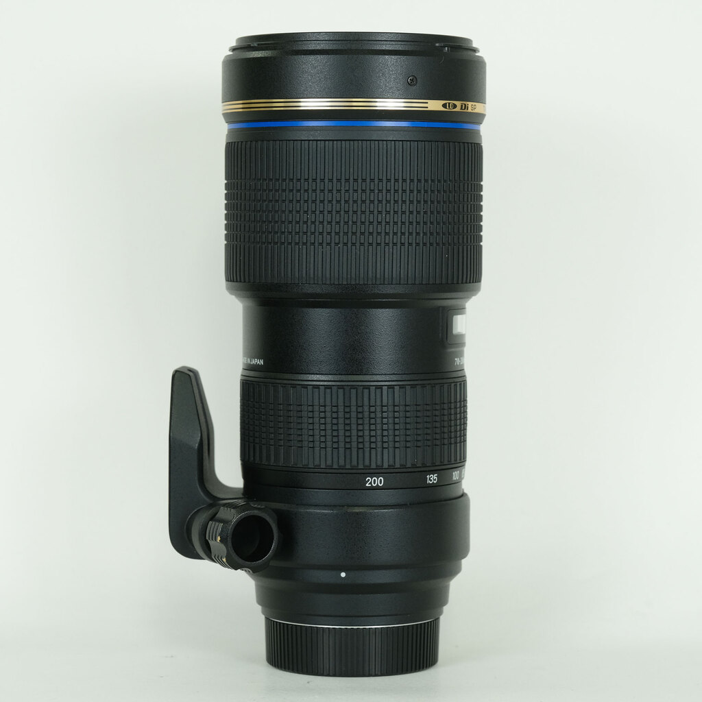 TAMRON SP AF70-200mm F/2.8 Di LD [IF] MACRO (Model A001)  [ペンタックスK用]