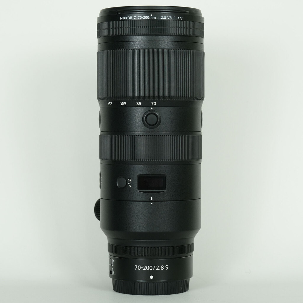 Nikon NIKKOR Z 70-200mm f/2.8 VR S